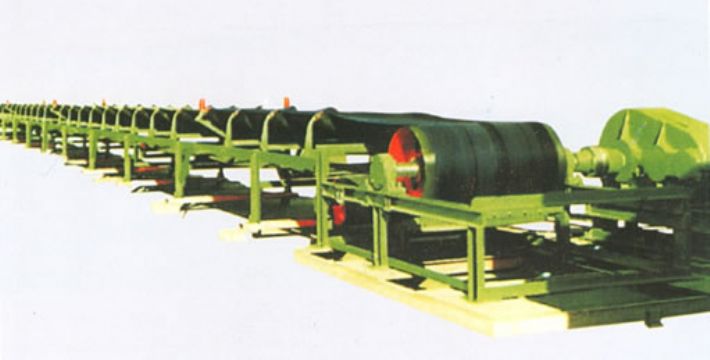 Td75 Type Belt Conveyor